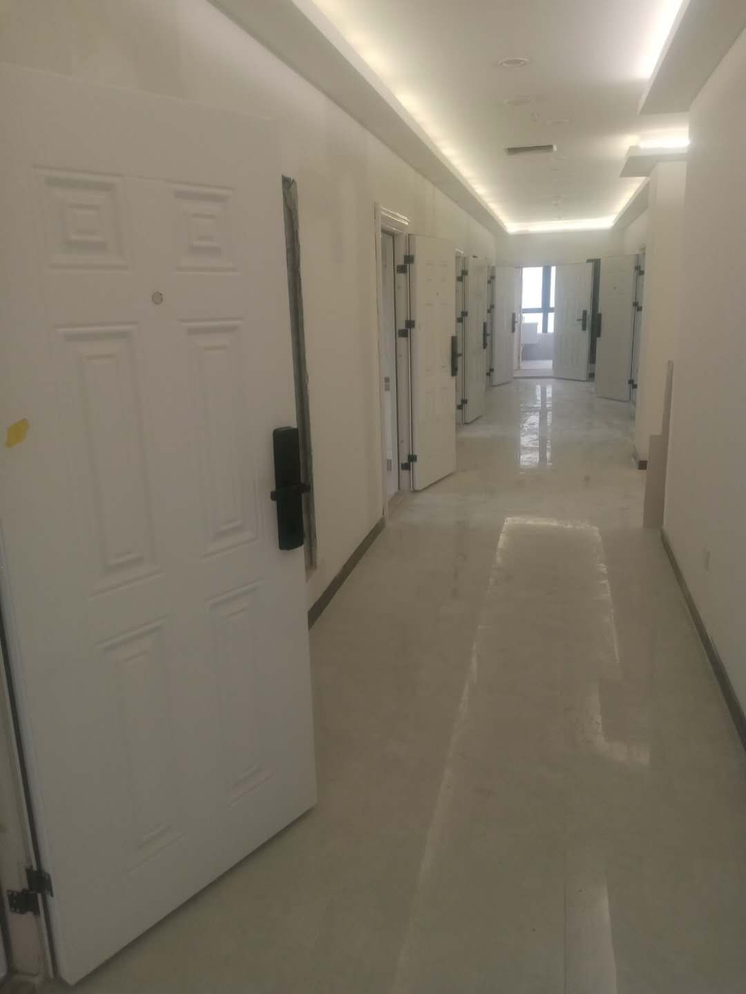 nb-iot密码智能门锁,nb-iot智能门锁怎么进入设置界面