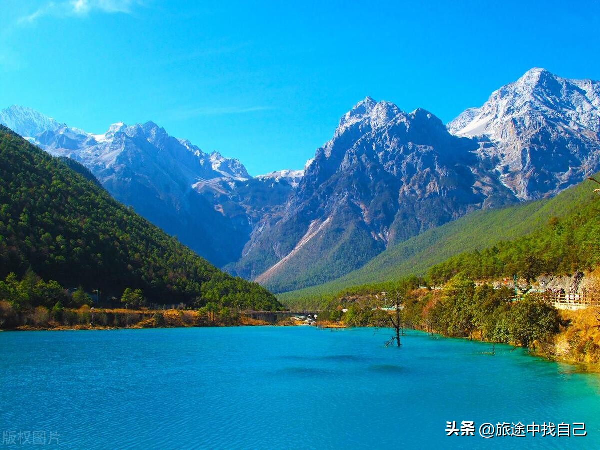 几月份去云南旅游全攻略自由行,这个月去云南旅游攻略路线推荐图