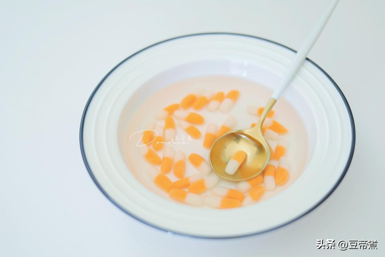 是你找的布洛芬胶囊吗?冬至来一碗,意义不一样的汤圆吧