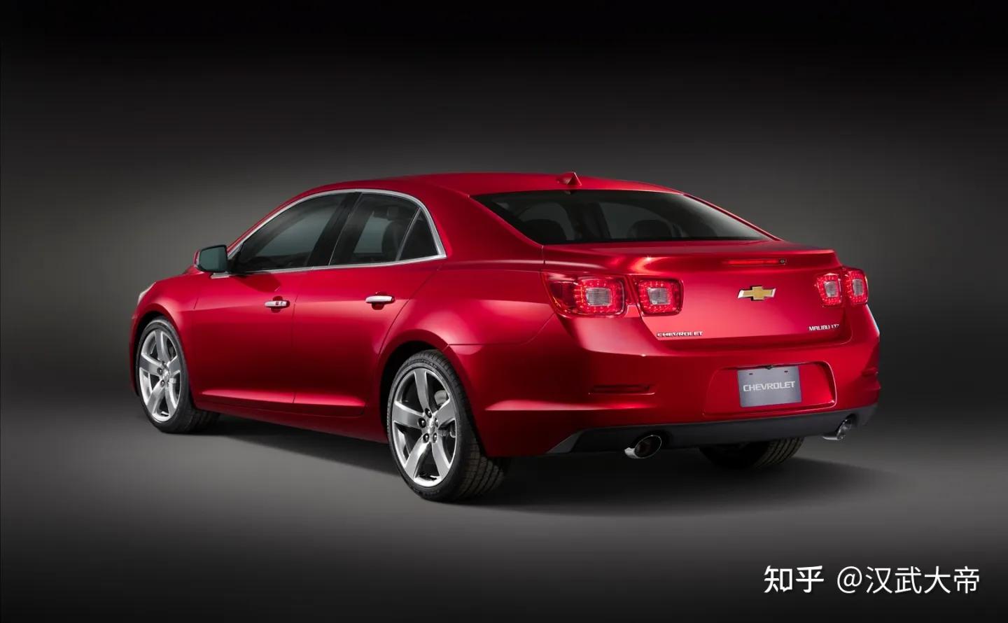 雪佛兰chevrolet13年,雪佛兰迈锐宝malibu怎么样