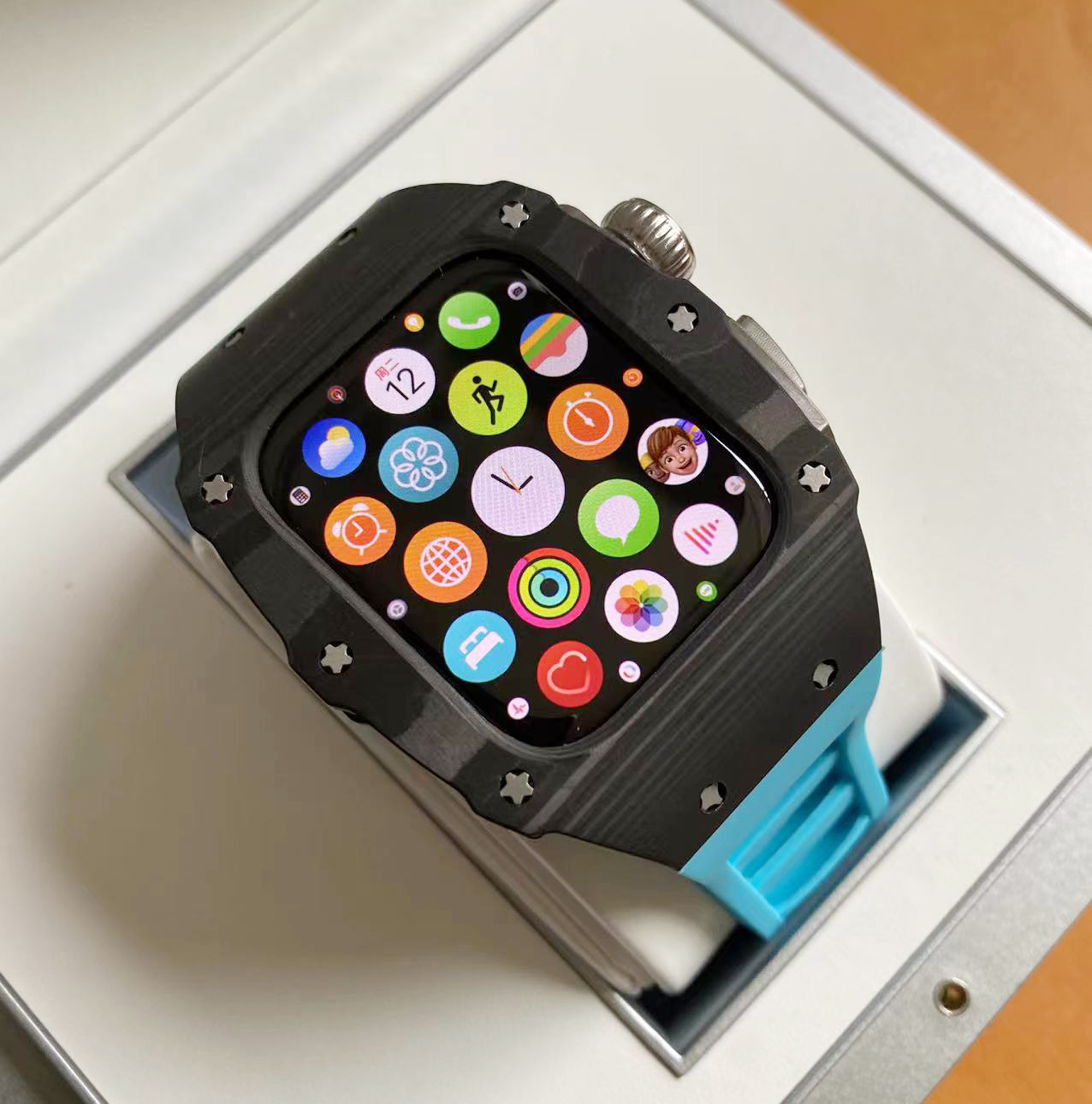 2022苹果下半年新品applewatchs8,applewatchs8详细介绍