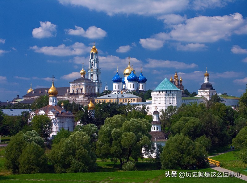 俄罗斯帝国的缔造者彼得大帝,俄罗斯帝国沙皇尼古拉二世