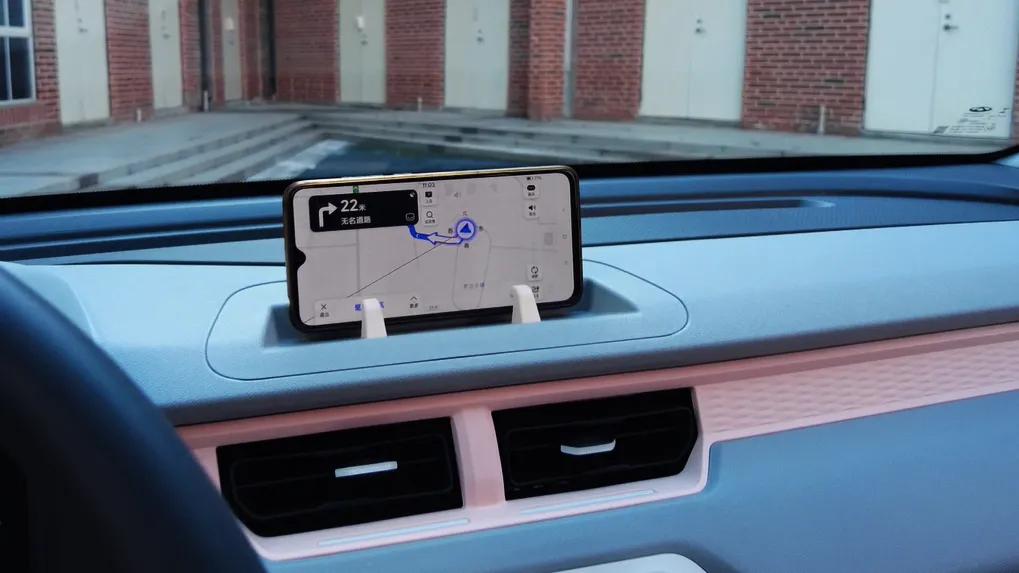 走街串巷的出行神器试驾奇瑞QQ冰淇淋