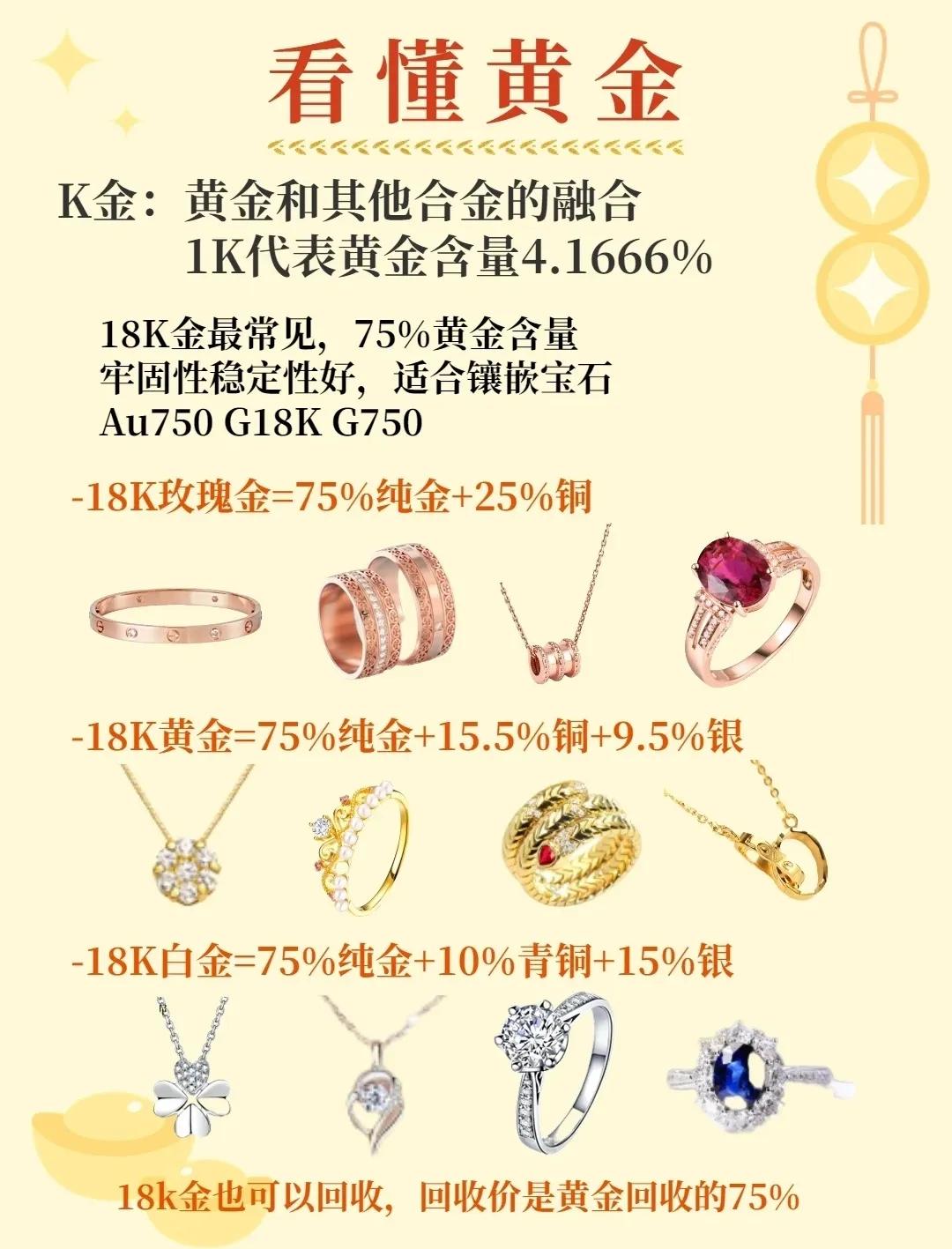 买黄金首饰怎么买升值的,买黄金首饰注意事项