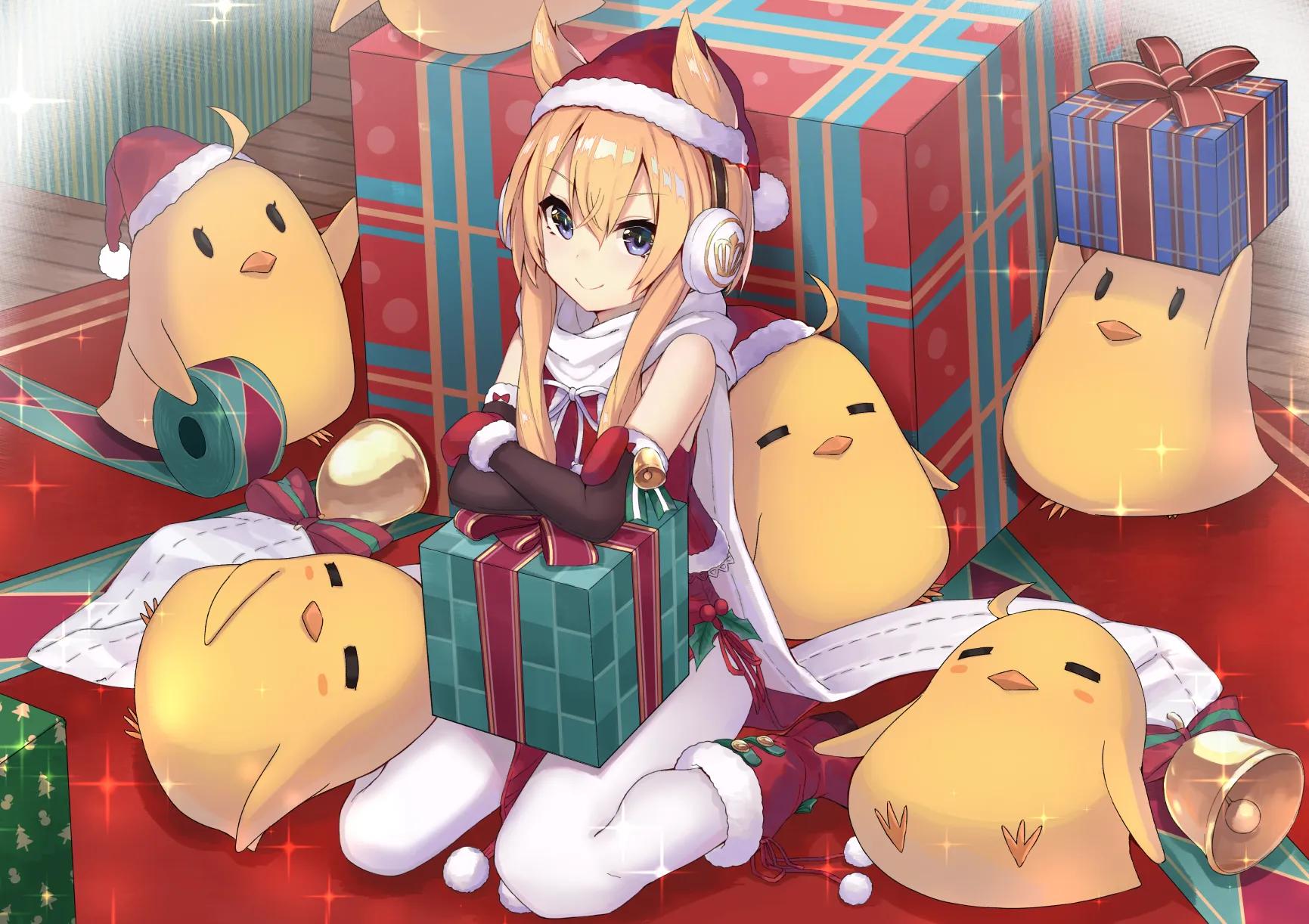 碧蓝航线超大美图,碧蓝航线14图