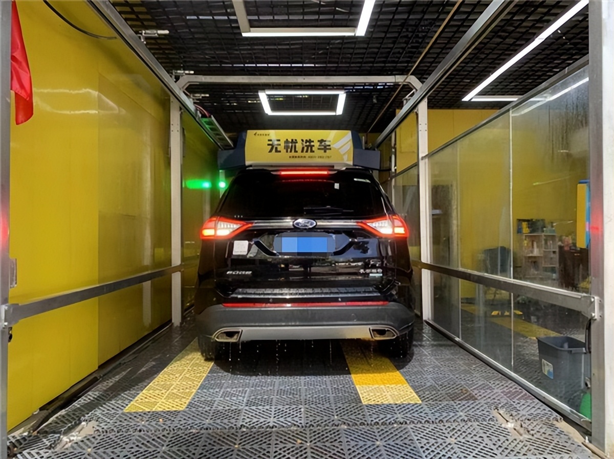 南充无忧车管家无水洗车服务,无忧车管家环保无水洗车
