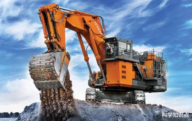 日本十大挖机排名,日本挖掘机为什么比中国的好用