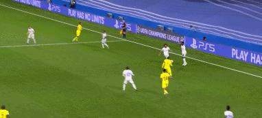 用足球诠释人生,欧冠皇马5-2逆转利物浦两回合