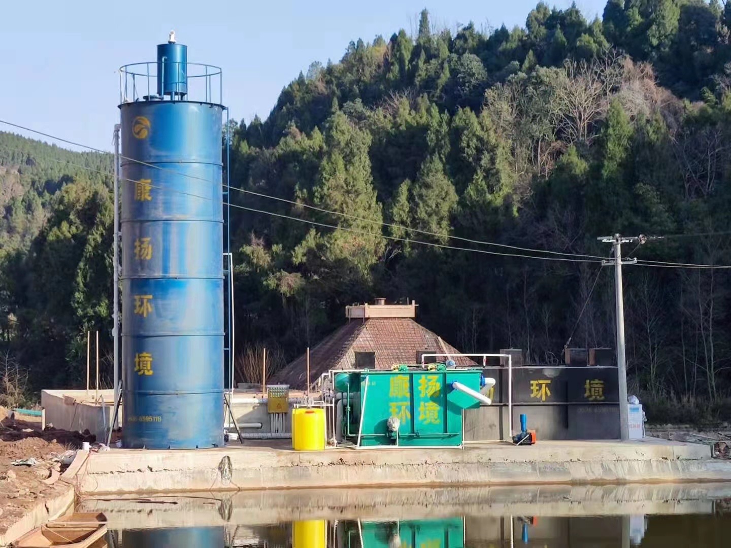 斜管沉淀池的理论依据是什么,斜管沉淀池堵塞如何清理