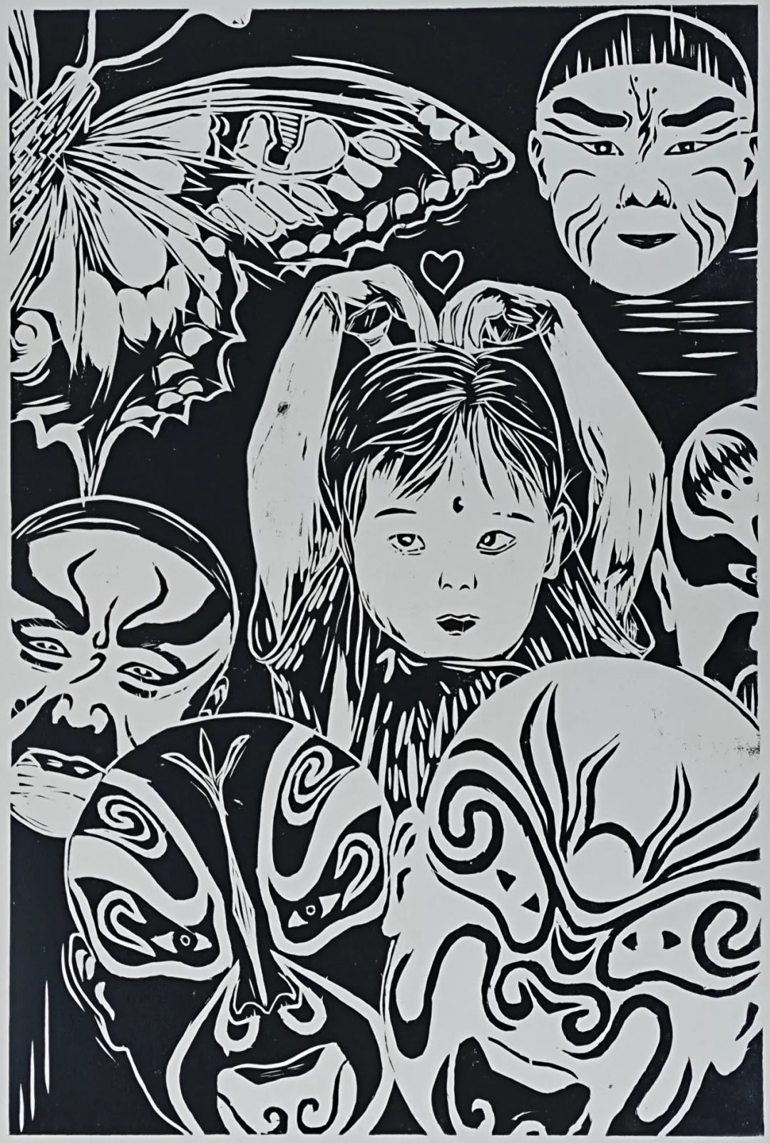 安徽美术大展艺术设计,安徽少儿美术作品展