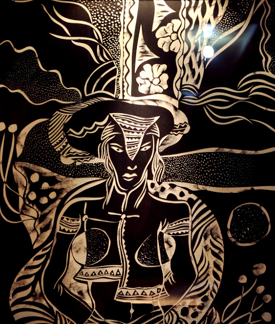 保护母亲的护身符,图玛尔护身符