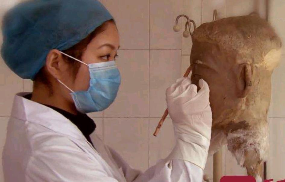 入殓师自述,我是一个入殓师