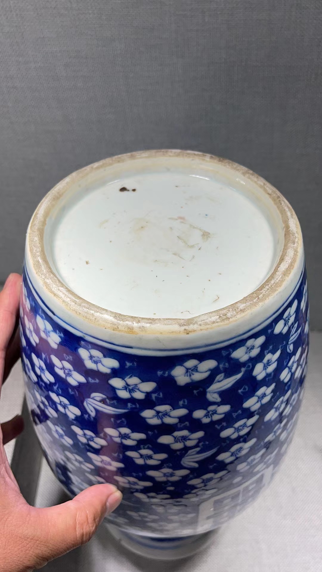 清冰梅瓷器,冰梅瓷器有没有官窑款式