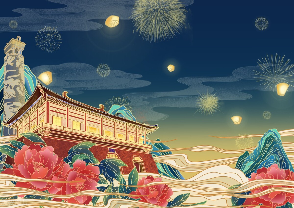 唯有牡丹真国色，花开时节动京城——牡丹，自是花中第一流