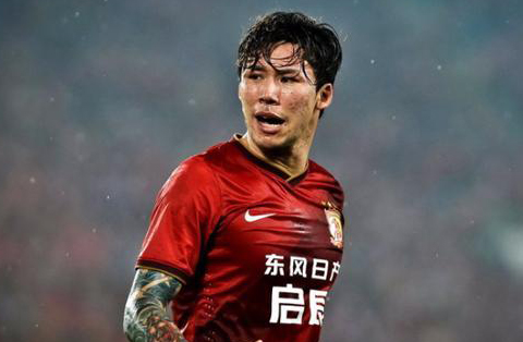 拉莫斯中国队,拉莫斯的球员