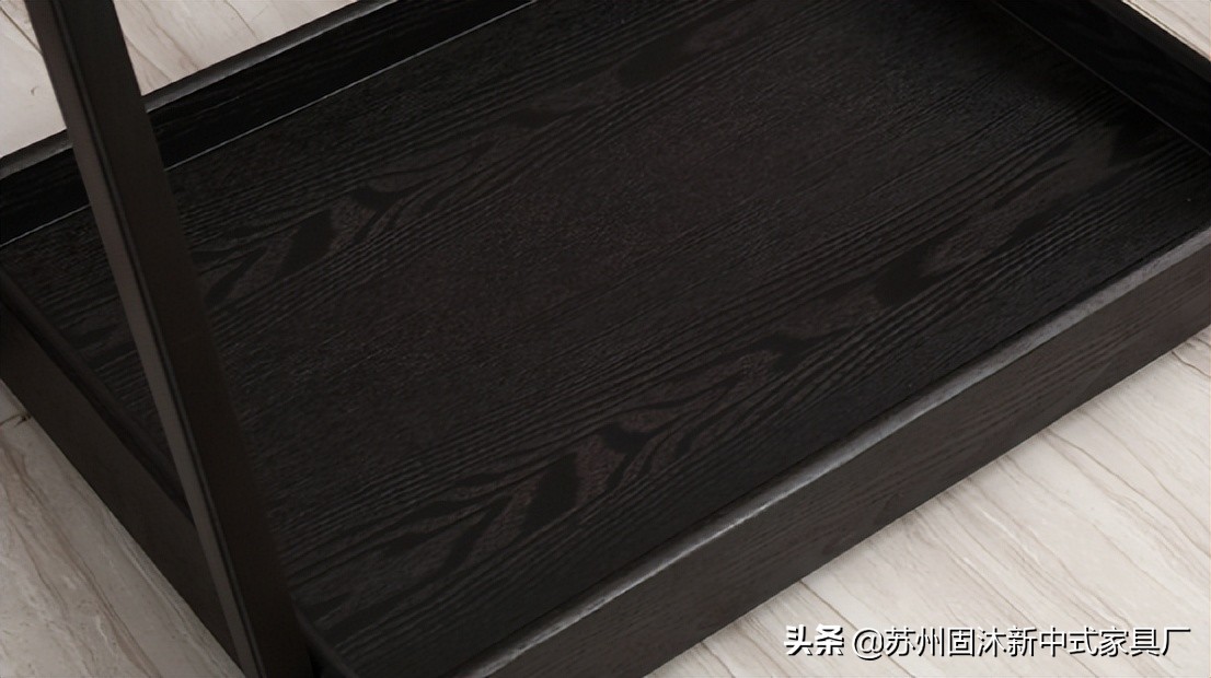 145平中式风格装修红木家具,145新中式三室二厅装修多少钱