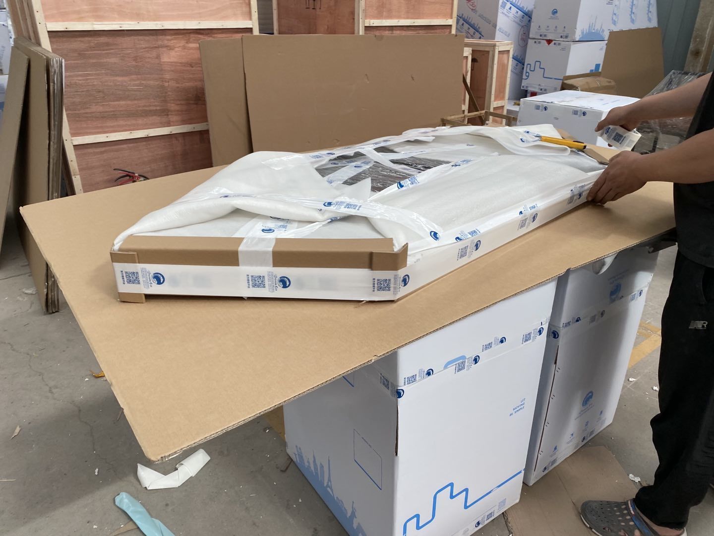 无关税！单件过万的家具海运拼箱仅需3千/m³