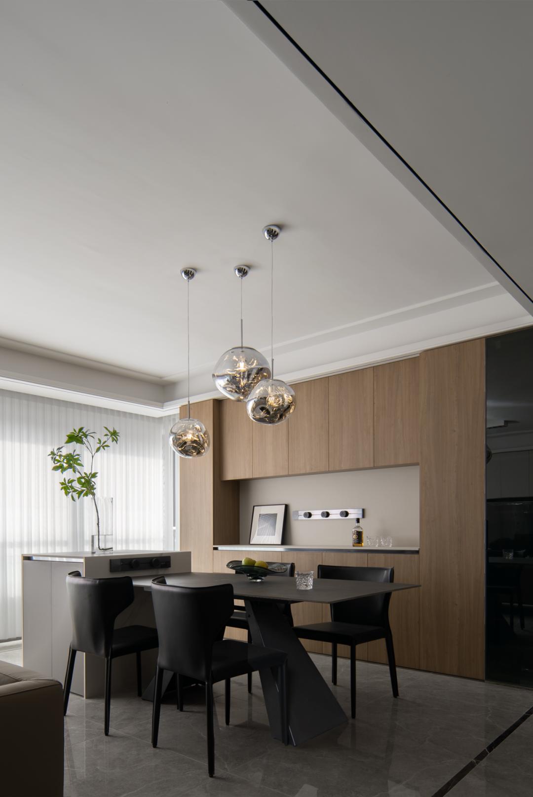 144㎡精装房全案,力诚9.4万搞定,不输20万的品质和效果!