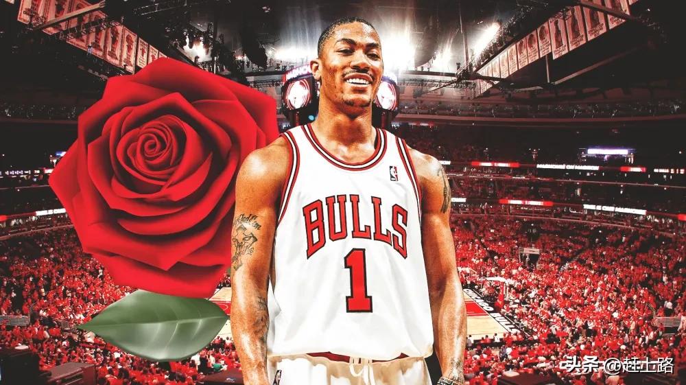 罗斯垫脚詹姆斯,罗斯踩单车