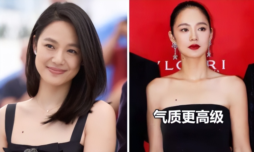 这是我见过最得体的中年女人,周韵穿搭风格