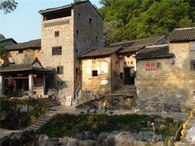 安庆有古镇古村吗,安庆十大古镇名单