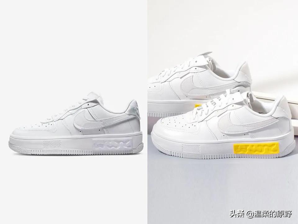 推荐几双好看的nikeairforce1,球鞋测评nikeairforce1