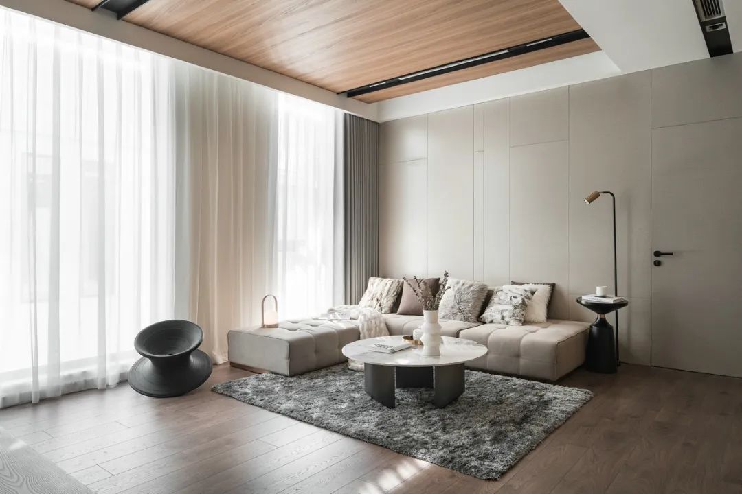 融创长江映叠墅设计,贝安尔国际设计无锡