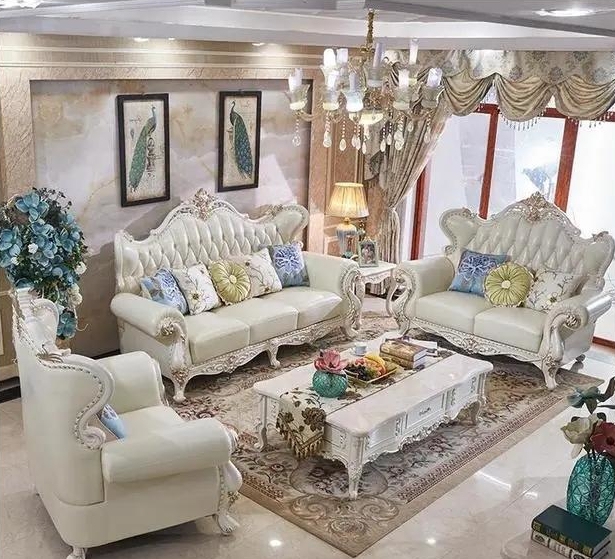 各种款式沙发的优越性,常见的几种沙发款式