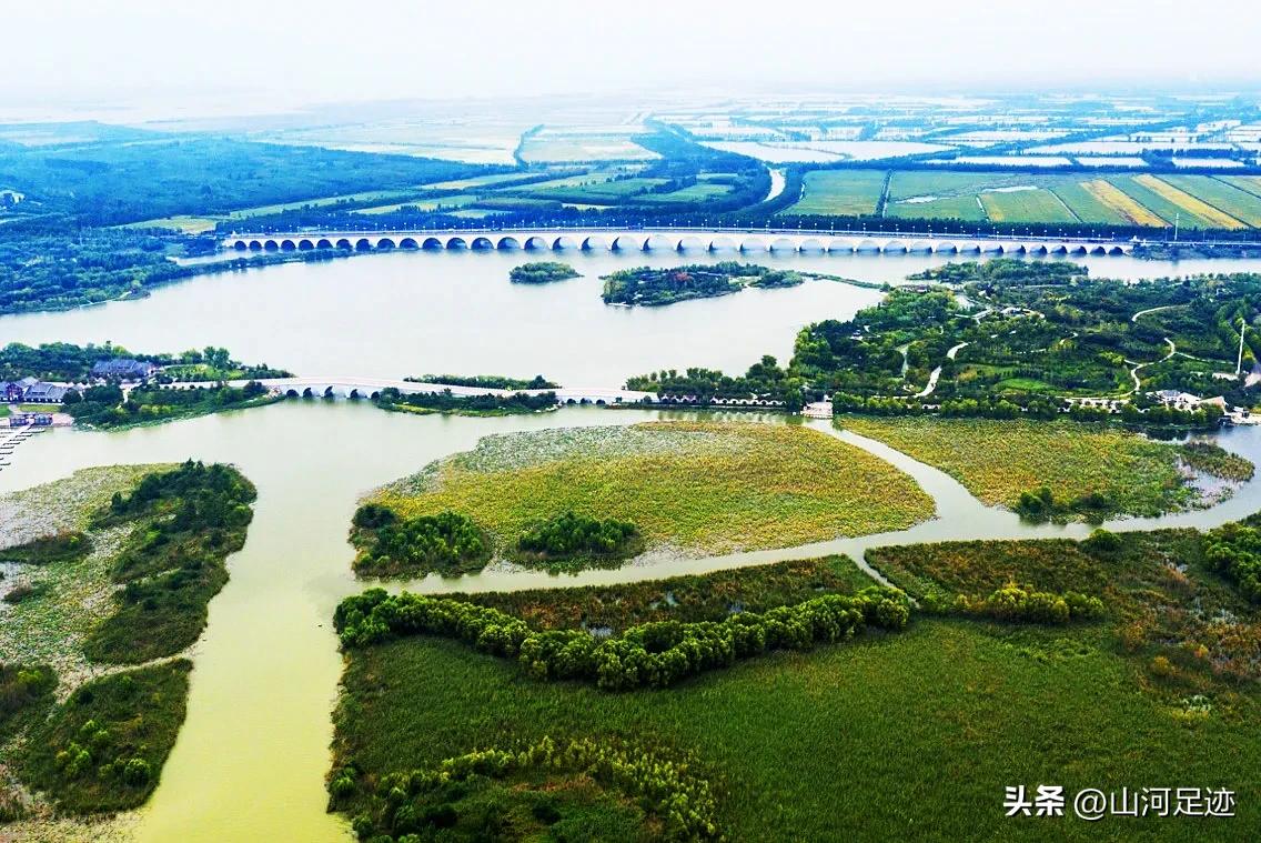 盘点山东面积最大的十个县,山东有个以湖命名的县