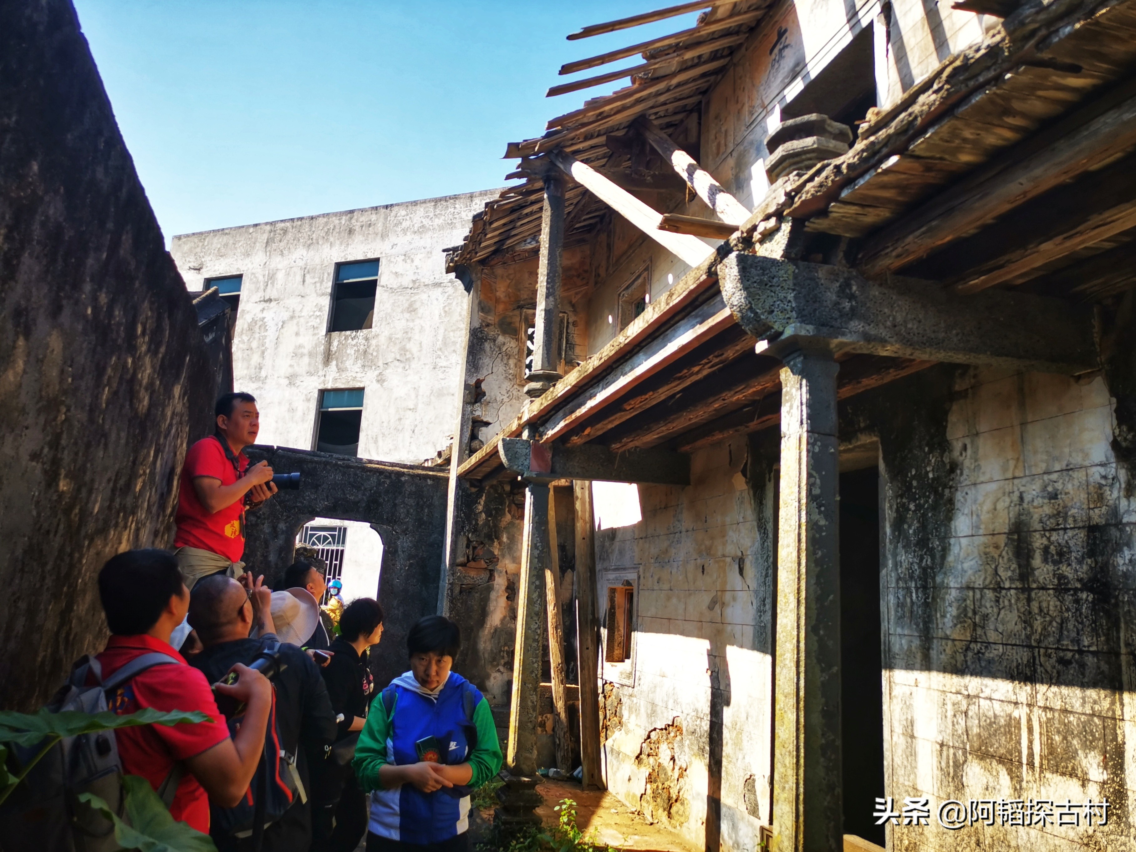 海口长流著名民国建筑，海南郑氏人文地标，主人出任广东省参议长