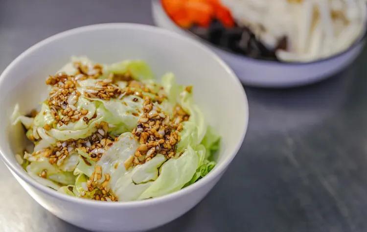 夏天大家喜欢吃的凉拌菜快来看看,家常菜适合夏天做的一道凉拌菜