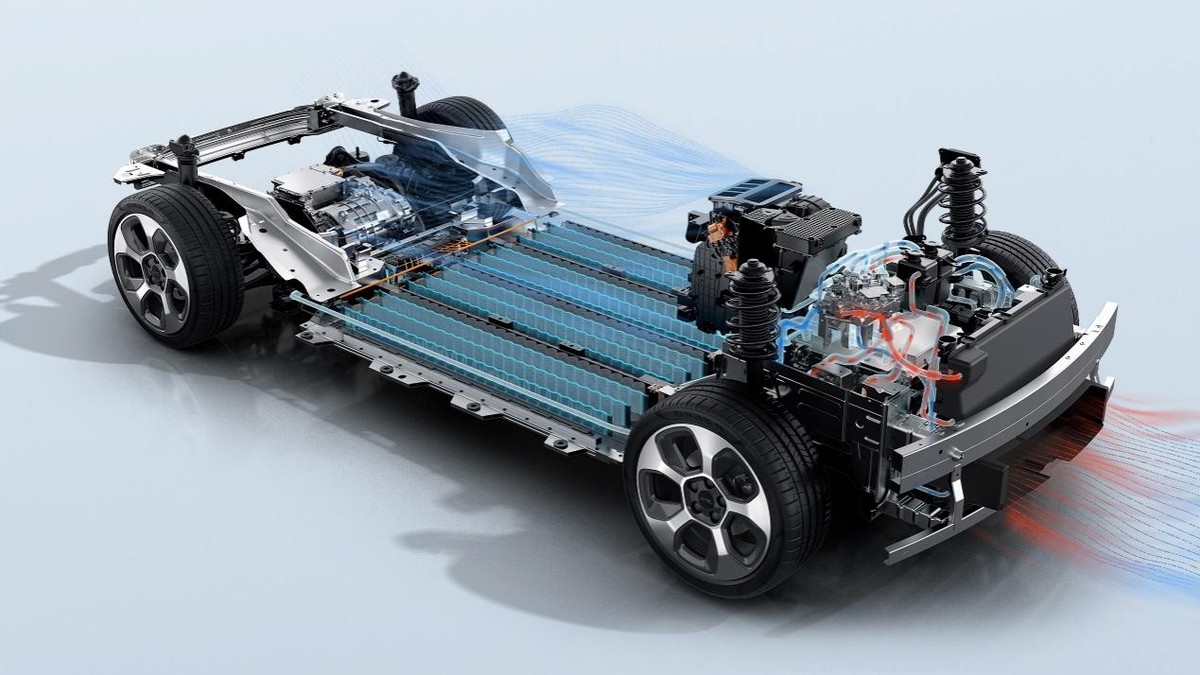 售价8.99万元起钇为3全球上市重新定义纯电*级A**车