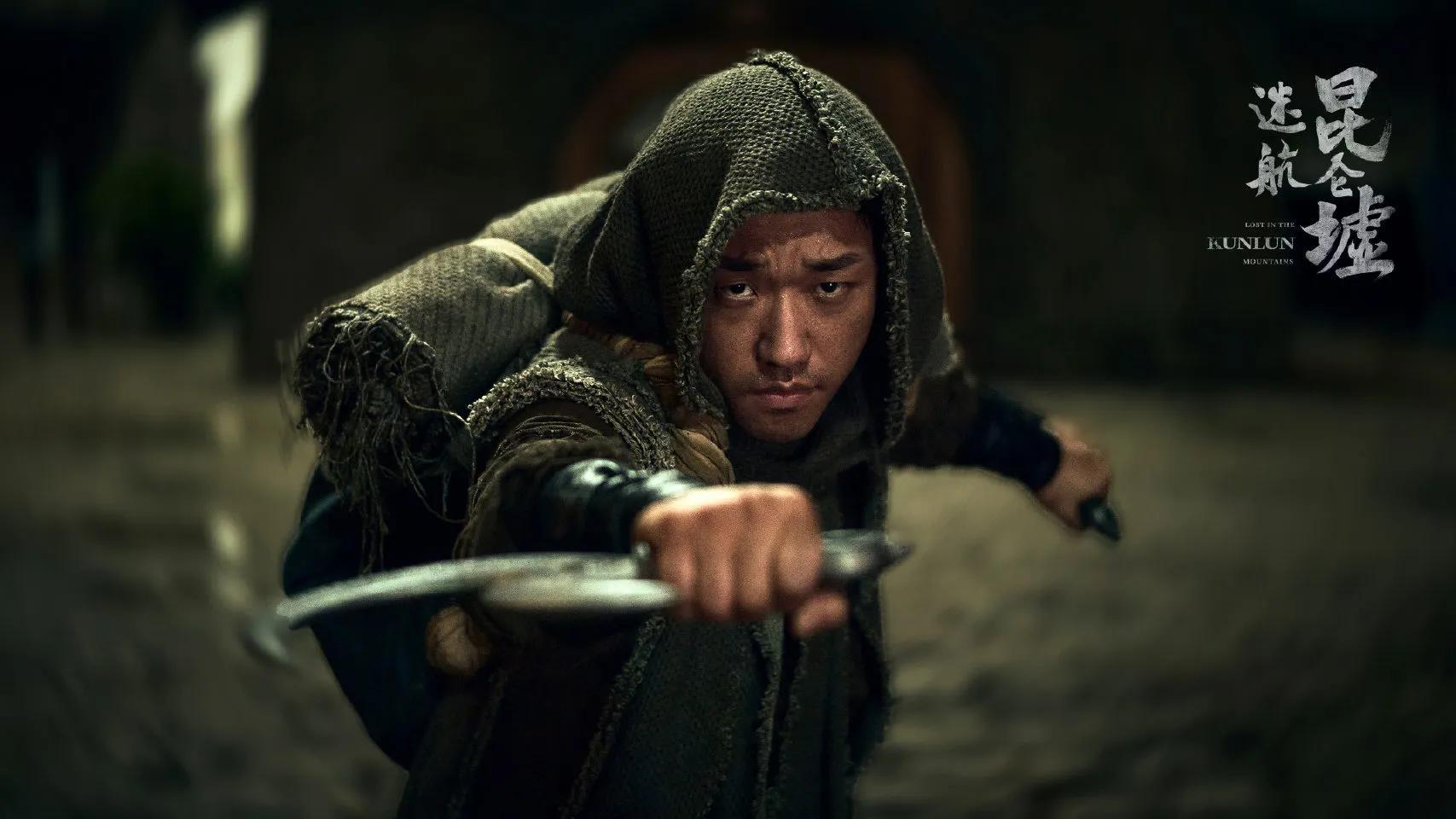 迷航昆仑墟许凯为什么吐血,许凯迷航昆仑墟剧透