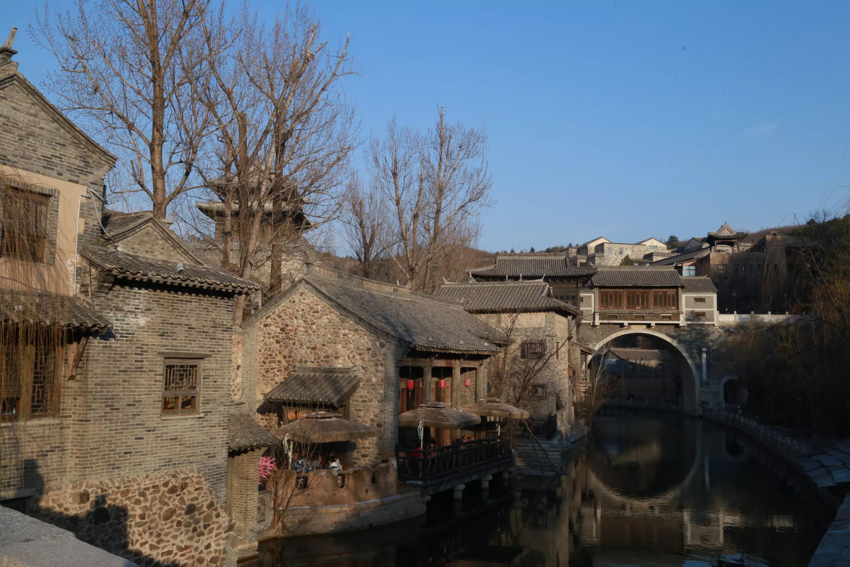 古北水镇司马台长城游览区,古北水镇司马台长城讲解