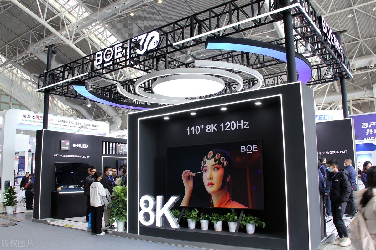 京东方起诉三星侵权，这场OLED制造商专利战，谁能笑到最后？