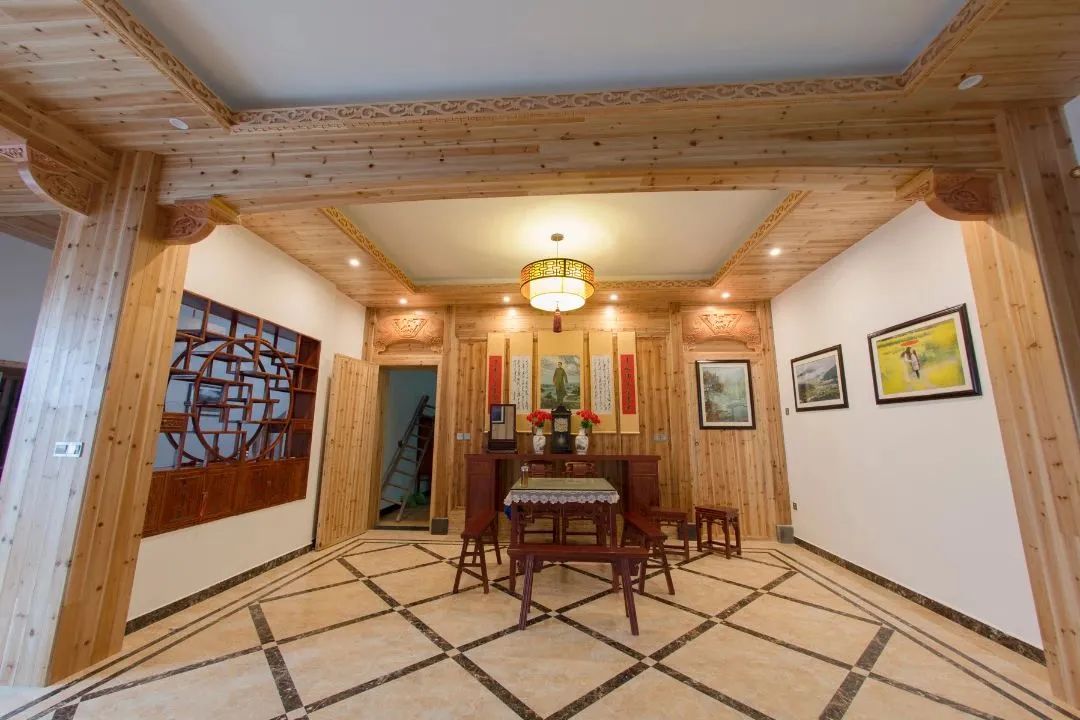 上饶婺源山顶美宿,婺源晒秋美宿推荐