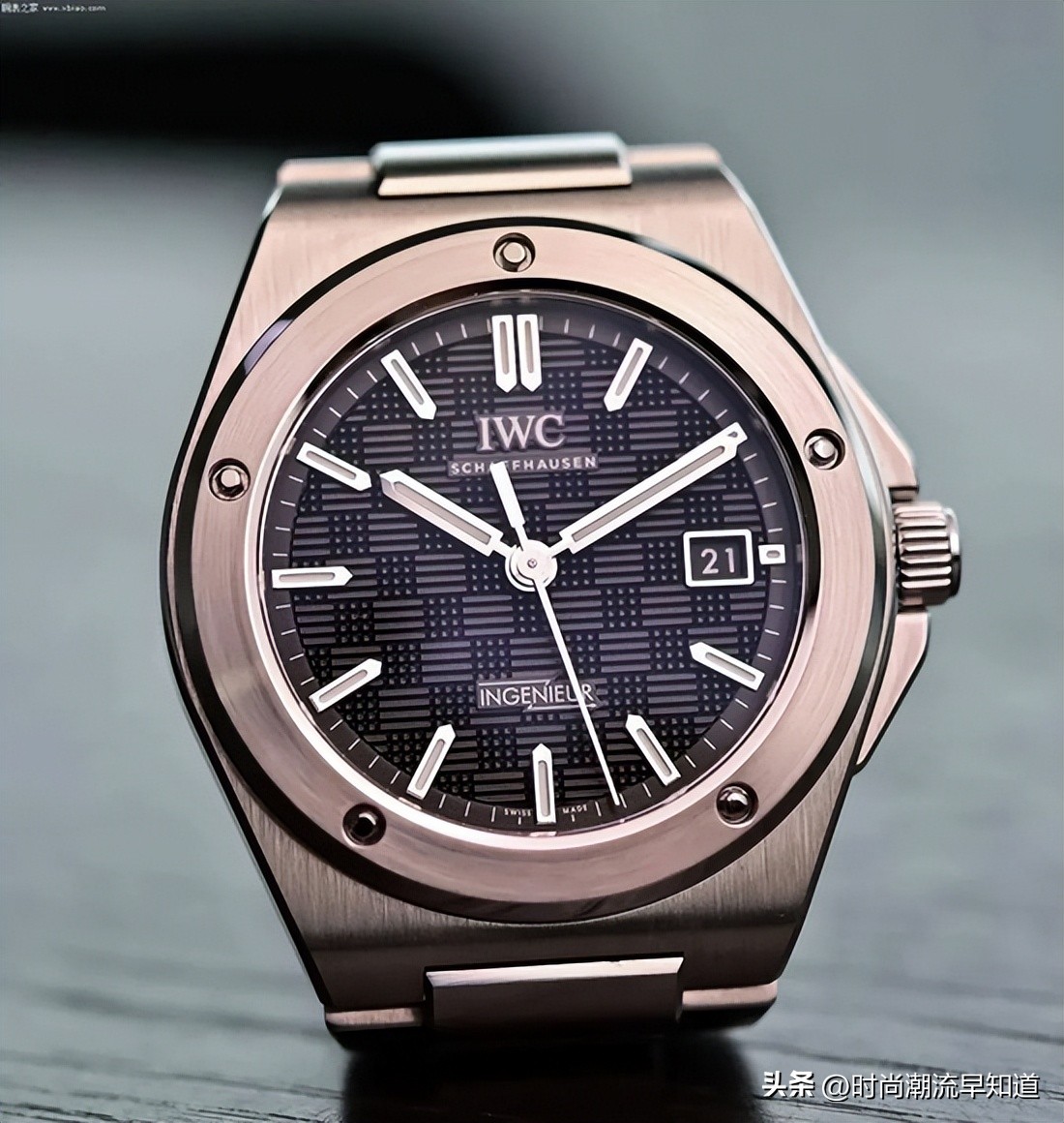 比较时尚一点的手表品牌,想要高级感手表不要太贵