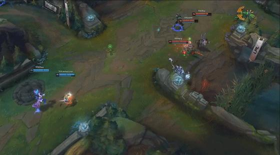 英雄联盟最新5杀机制,lol连杀机制