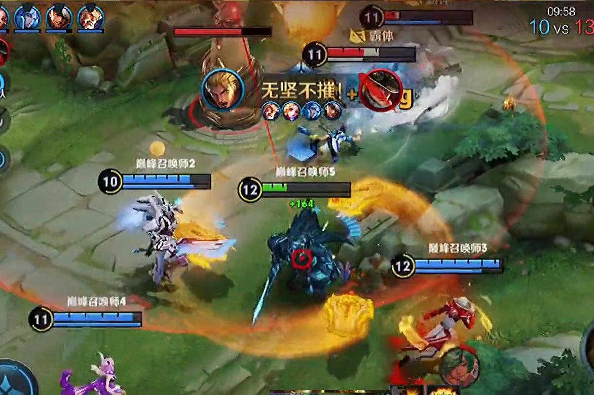 王者荣耀亚瑟瞬间满血的出装,王者荣耀双鞋流李信