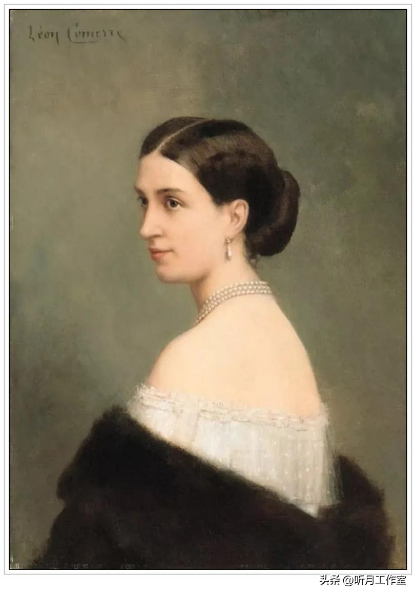 19世纪世界传世名画鉴赏之三,十九世纪名画作品鉴赏