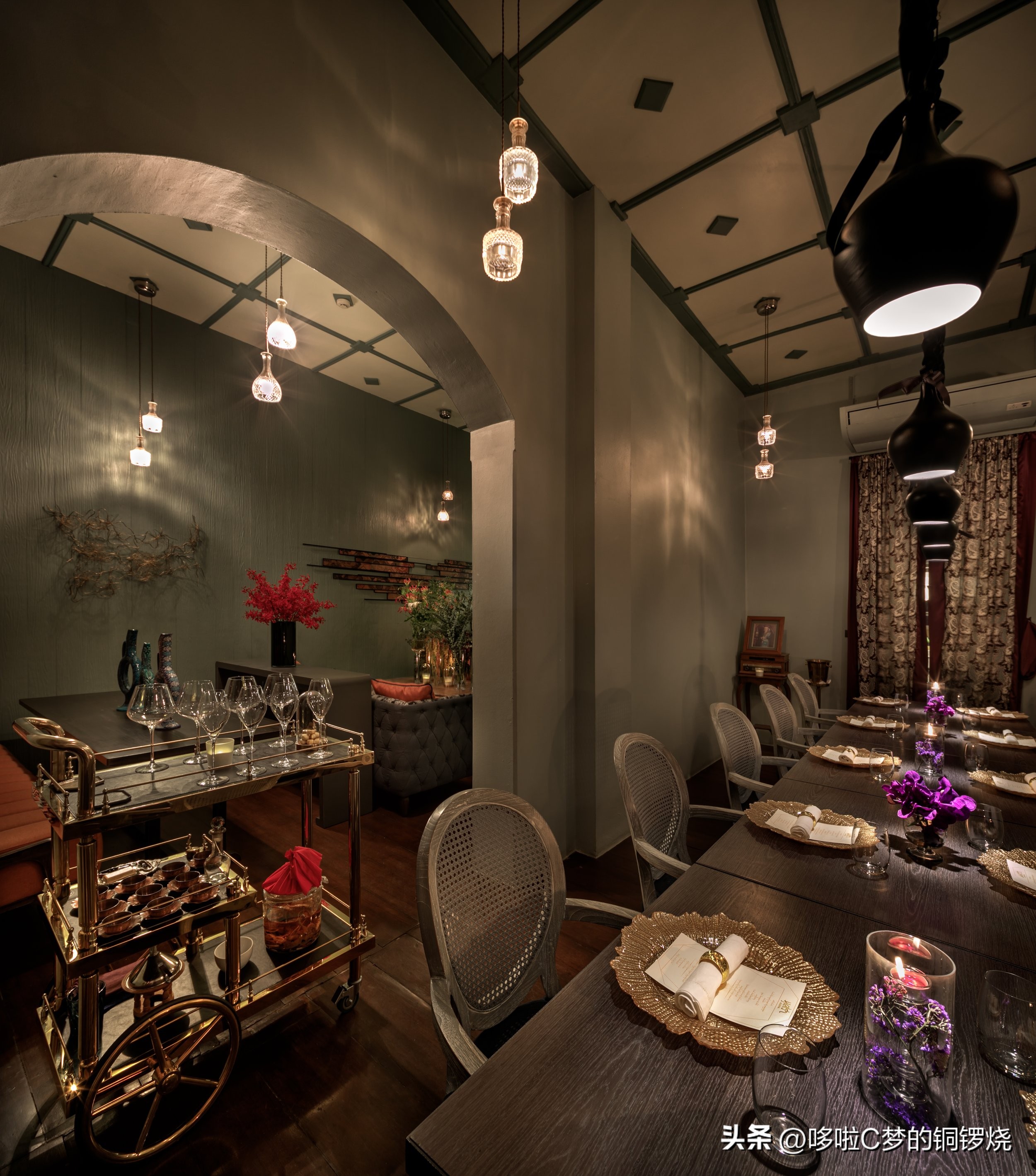 世界十大美食餐厅排行榜,美食指南全球最佳顶级餐厅盘点