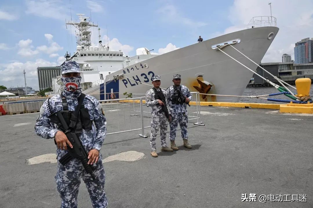 菲律宾同意了南海行为准则吗,菲律宾防长表态