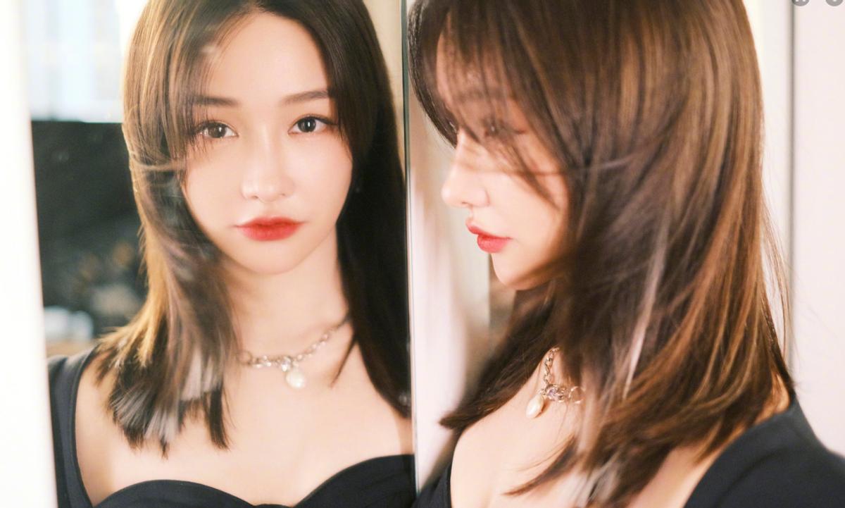 Miss的影响力！和体育一姐谷爱凌代言国际大牌，电竞女一姐太美了