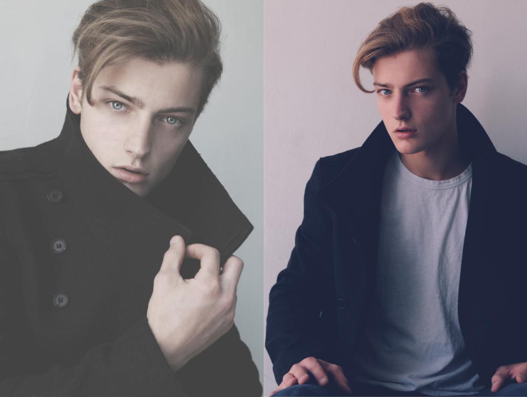 全球公认最帅的十大男模,188cm的欧美帅哥