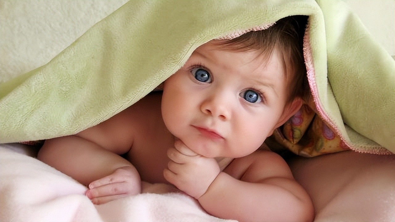 孩子有这5个特征说明是典型的,孩子有这三种特征是不是很聪明