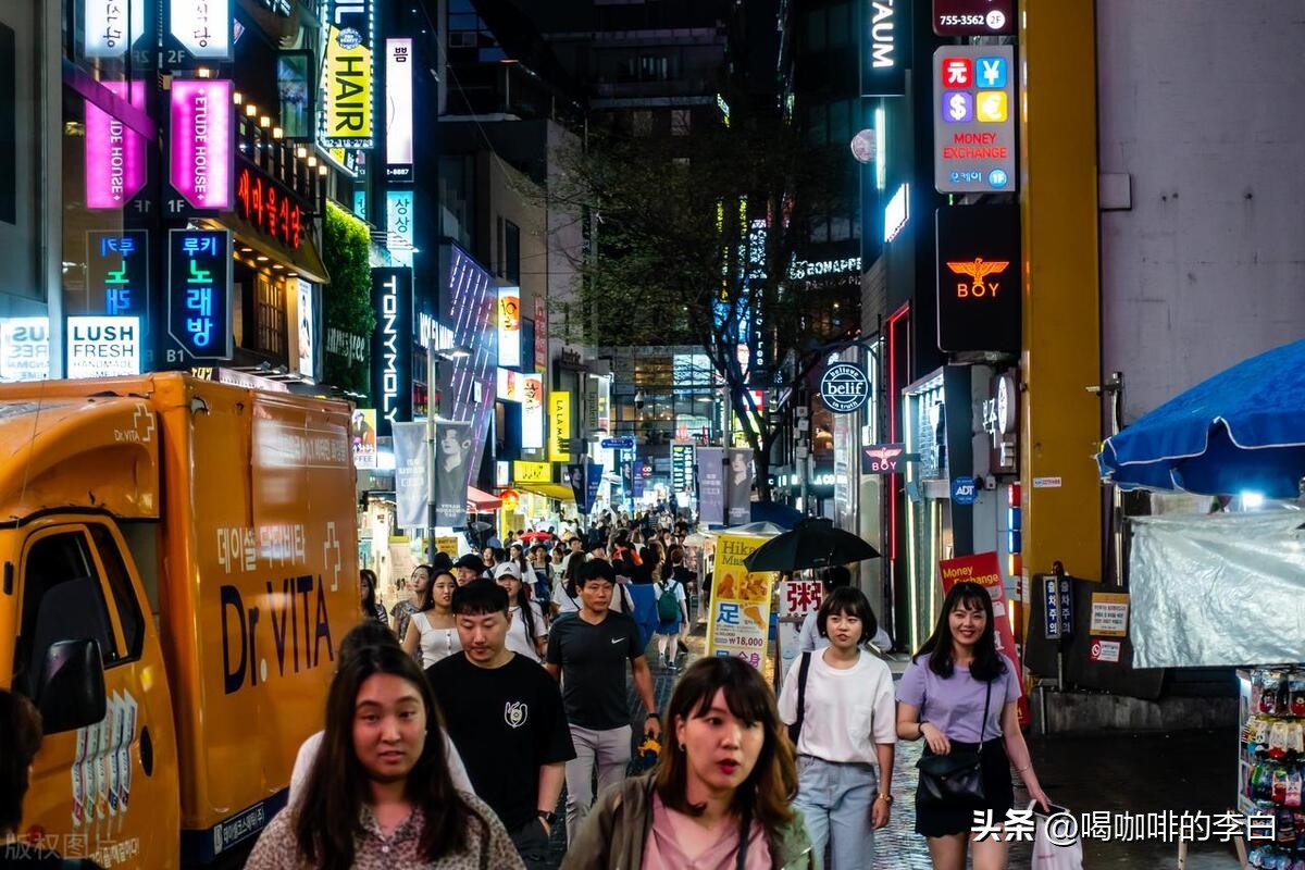 韩国近九成受访者对中国没有好感，五一中国赴韩国游客却暴涨？