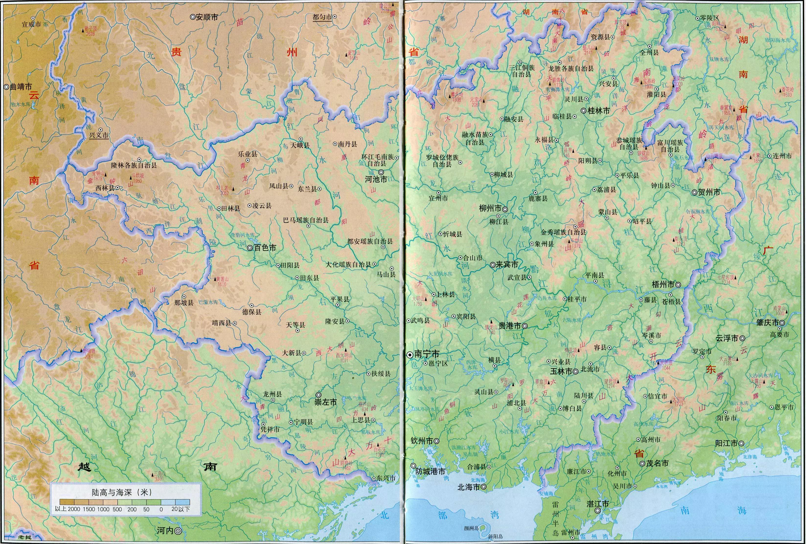 北海为什么是广西发展最快的城市,广西北海发展情况