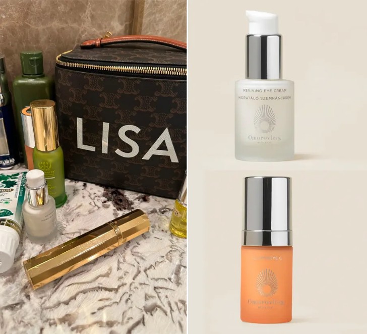 lisa的护肤时间,lisa同款护肤