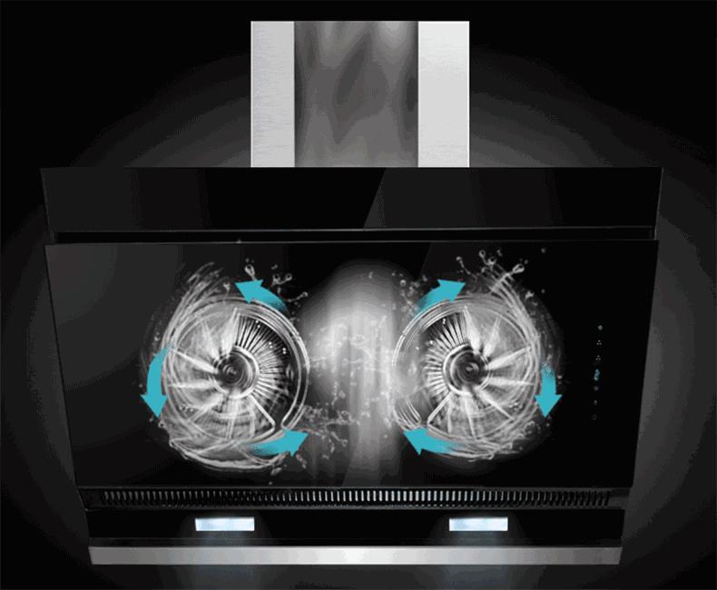 抽油烟机别买贵了！听业内人的4句实话，轻易买到好用又实惠的