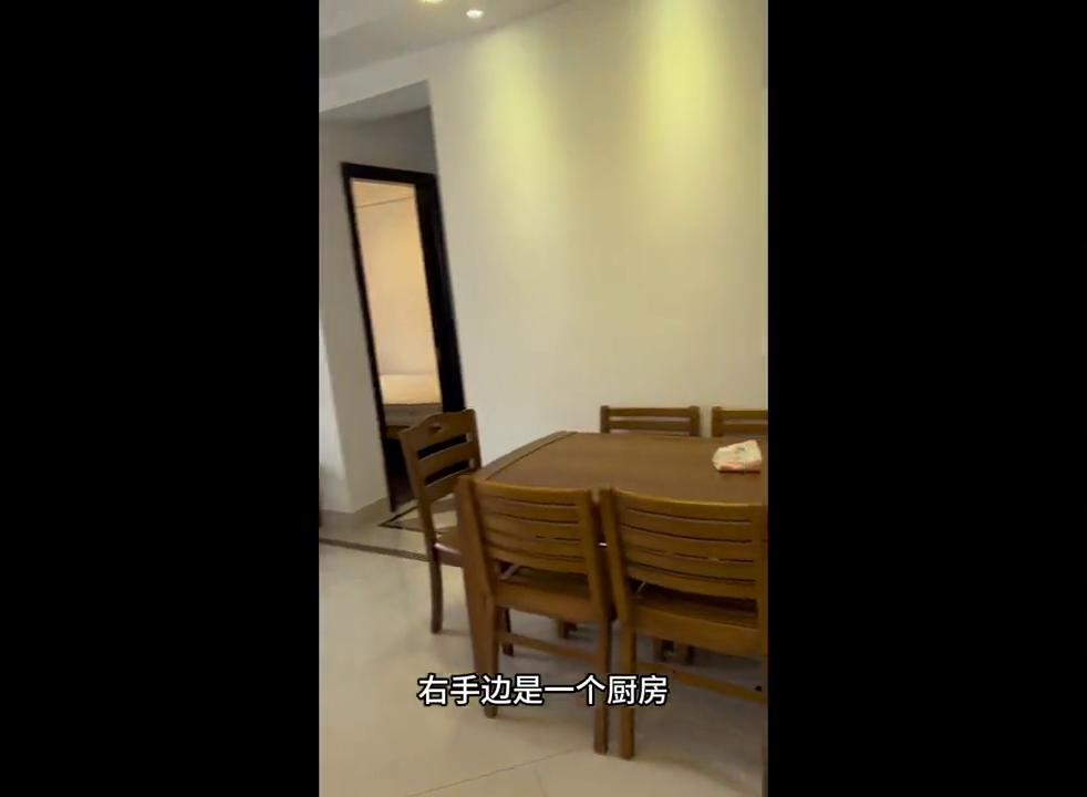 广州白云区租房富力桃园三房,富力桃园三房一厅